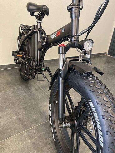 Beden siyah Renk rks 3 pro elektrikli bisiklet