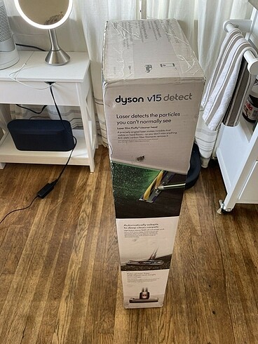  Beden Renk DYSON V15 DELECT ABSOLUTE