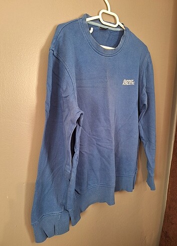 sweatshirt S-M beden dar kesim - Görsel 4