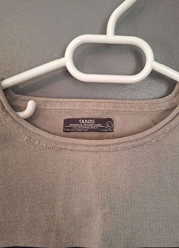 JULES marka Erkek Triko Slimfit L Beden - Görsel 2