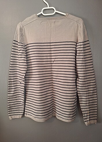 JULES marka Erkek Triko Slimfit L Beden - Görsel 3