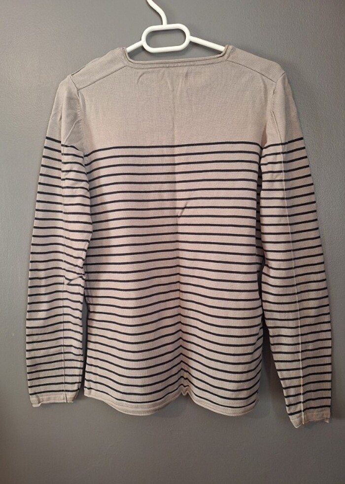 JULES marka Erkek Triko Slimfit L Beden - Görsel 3