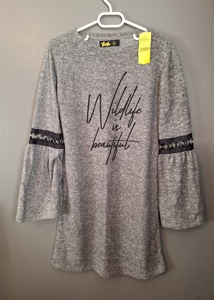 YOYO marka S beden elbise, sıfır ürün  - Görsel 2