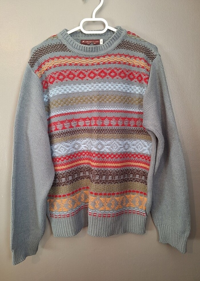 slimfit kazak - Görsel 3