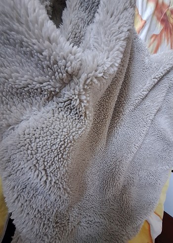 oxxo kürk detaylı mont, orjinal ürün - Görsel 8