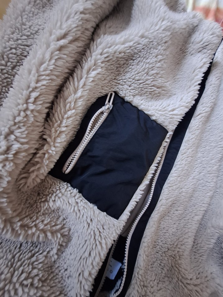 oxxo kürk detaylı mont, orjinal ürün - Görsel 2