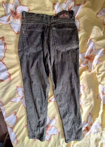 32 x 32 kadife pantalon, kadin - Görsel 2