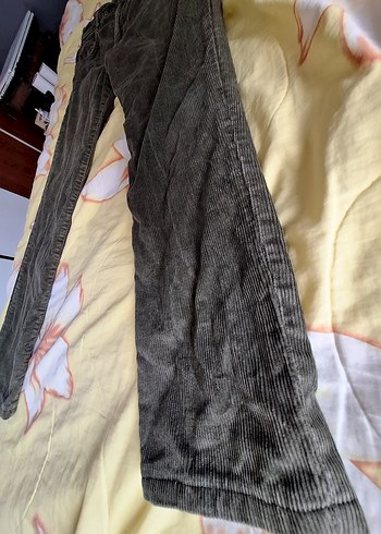 32 x 32 kadife pantalon, kadin - Görsel 6