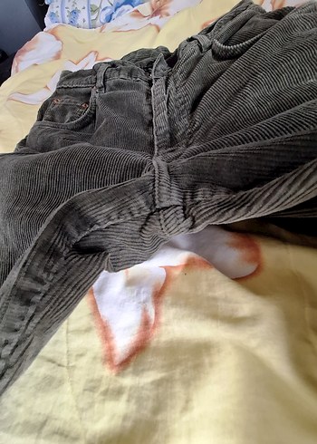 32 x 32 kadife pantalon, kadin - Görsel 5