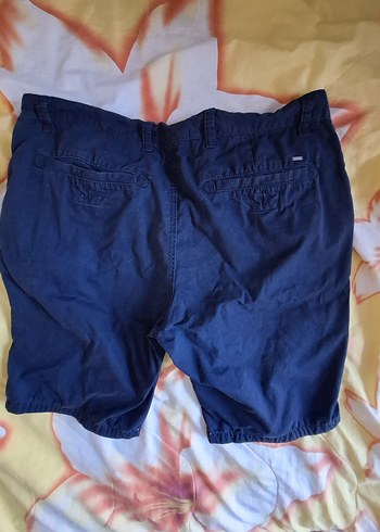 Colins regular fit xl Düğmeli Lacivert Erkek Şort - Görsel 2