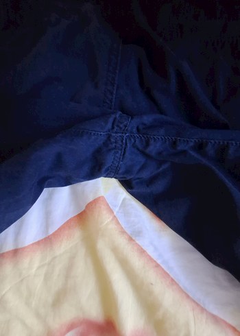 Colins regular fit xl Düğmeli Lacivert Erkek Şort - Görsel 4