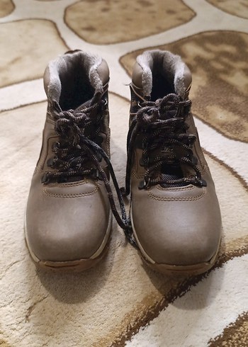 Kinetix Erkek Kahverengi Günlük Bot - Görsel 2