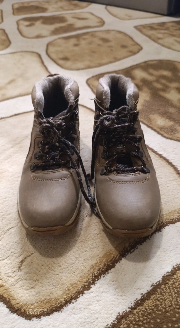 Kinetix Erkek Kahverengi Günlük Bot - Görsel 2