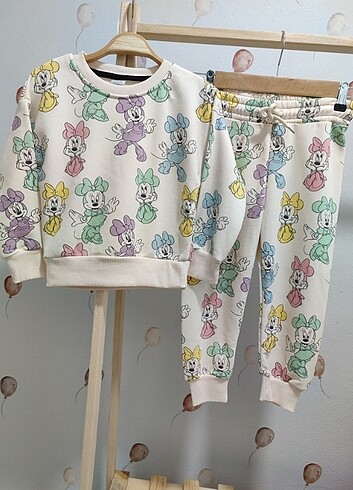 Zara Mickey Mouse