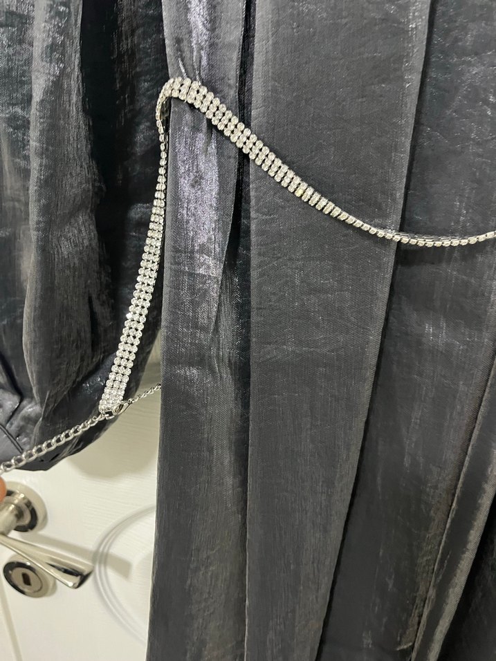 HEQA bol elbise - Görsel 2