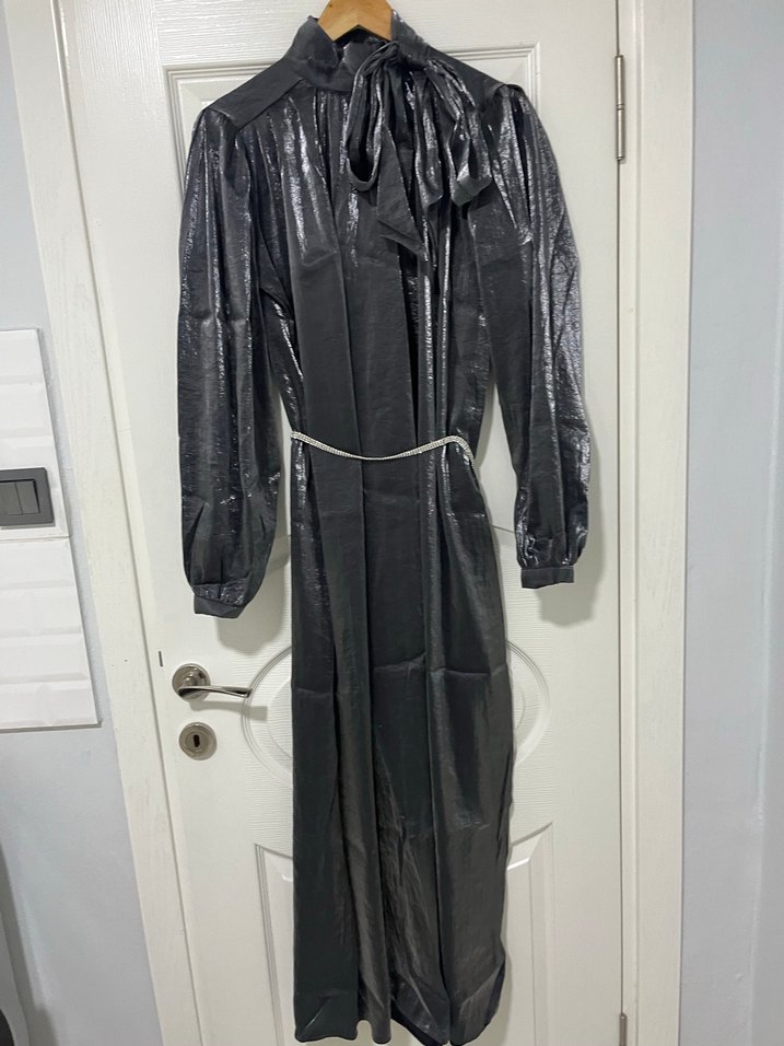 HEQA bol elbise - Görsel 3