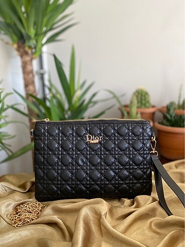 Dior / Chanel el çantası