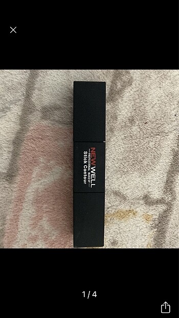New well stick kontür