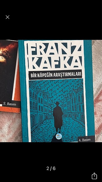  Franz kafka serisi 5li