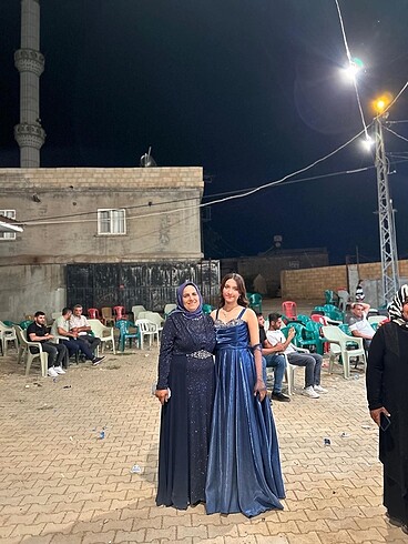 Tesettür abiye