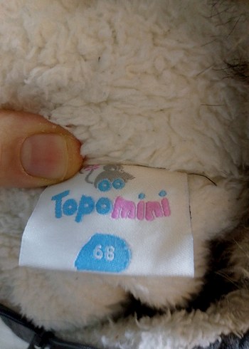 Bebek Astronot Tulum - Görsel 4