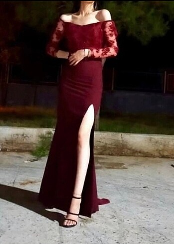Tasarımcı Elbise