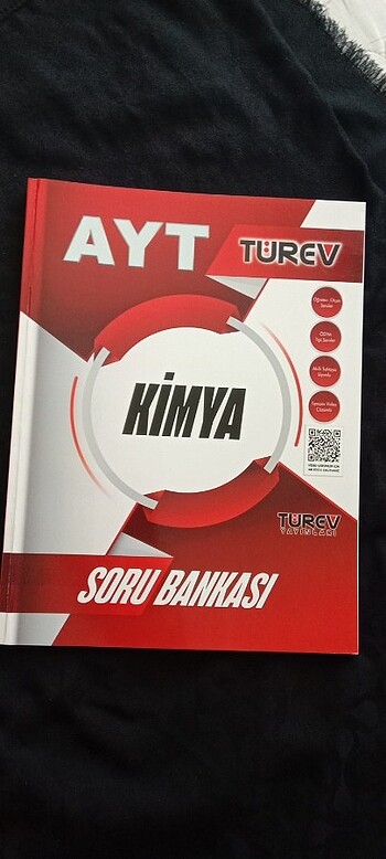 AYT KİMYA SORU BANKASI