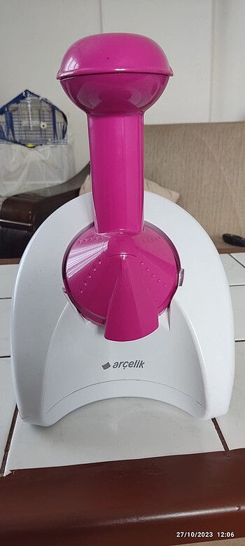 Sıfır Ayarında Arçelik Buz Kırma Makinesi