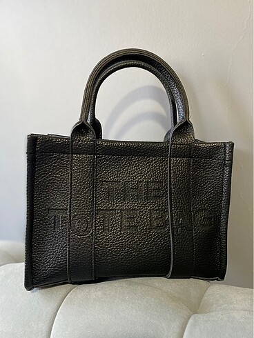 THE TOTE BAG SİYAH
