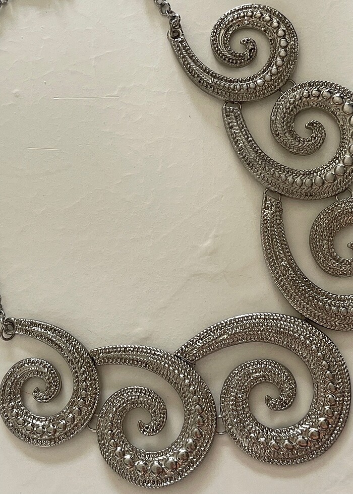 Vintage kolye - Görsel 2