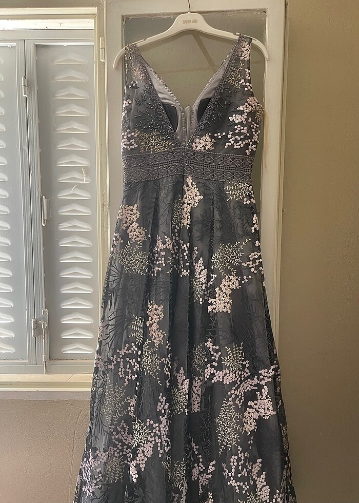 ABİYE ELBİSE - Görsel 2