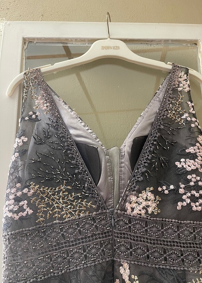 ABİYE ELBİSE - Görsel 5