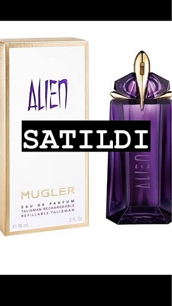 Alien - Eau de Parfum