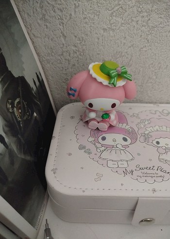 my melody figür - Görsel 5