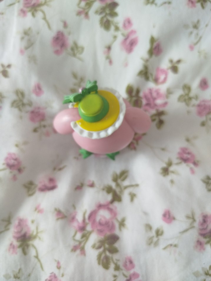 my melody figür - Görsel 3