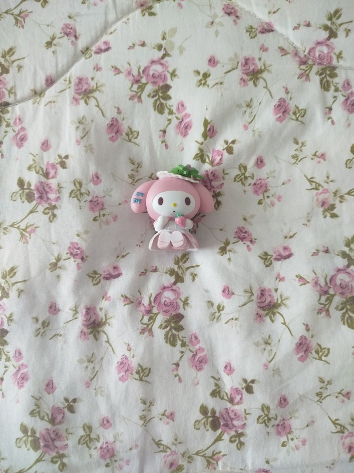 my melody figür - Görsel 4