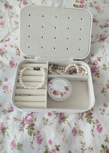 my melody & piano takı saklama kutusu  - Görsel 2