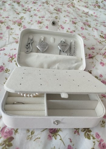 my melody & piano takı saklama kutusu  - Görsel 5