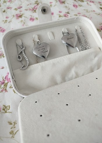 my melody & piano takı saklama kutusu  - Görsel 6