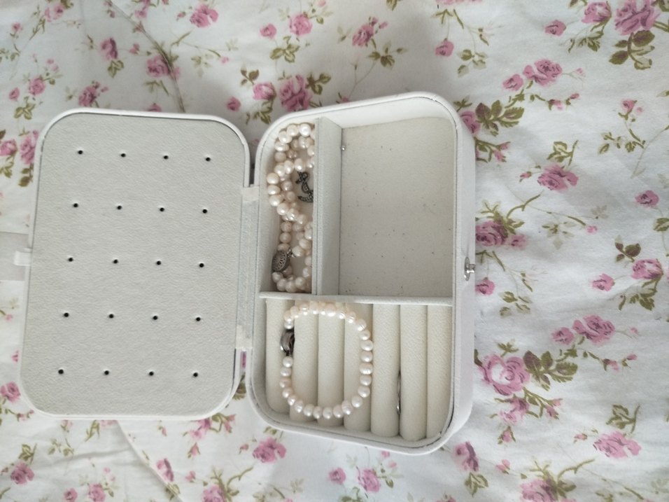 my melody & piano takı saklama kutusu  - Görsel 3