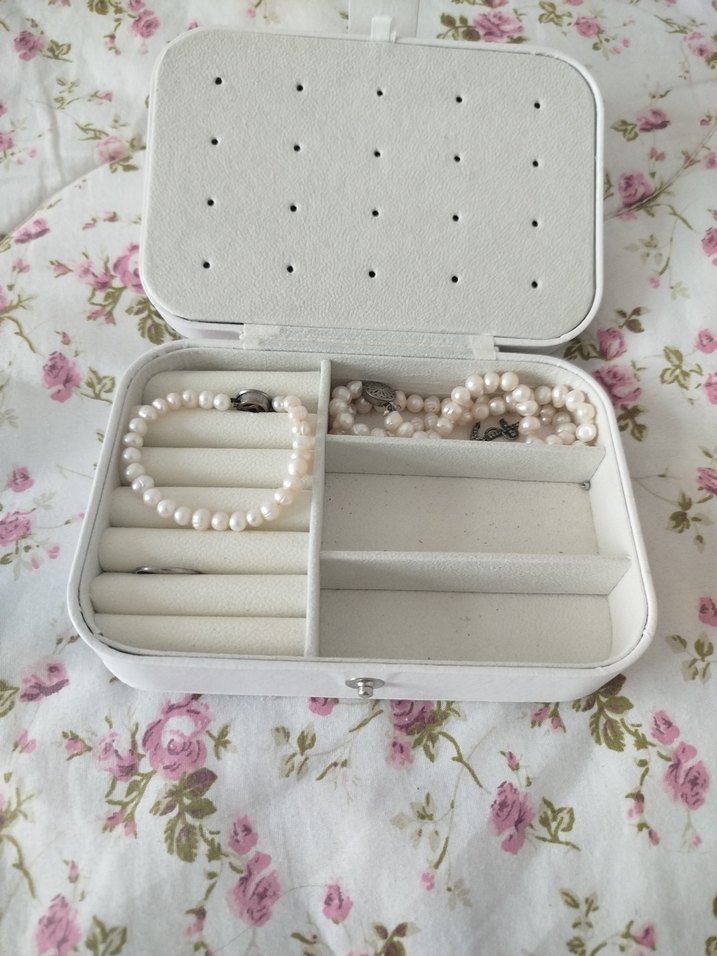 my melody & piano takı saklama kutusu  - Görsel 4