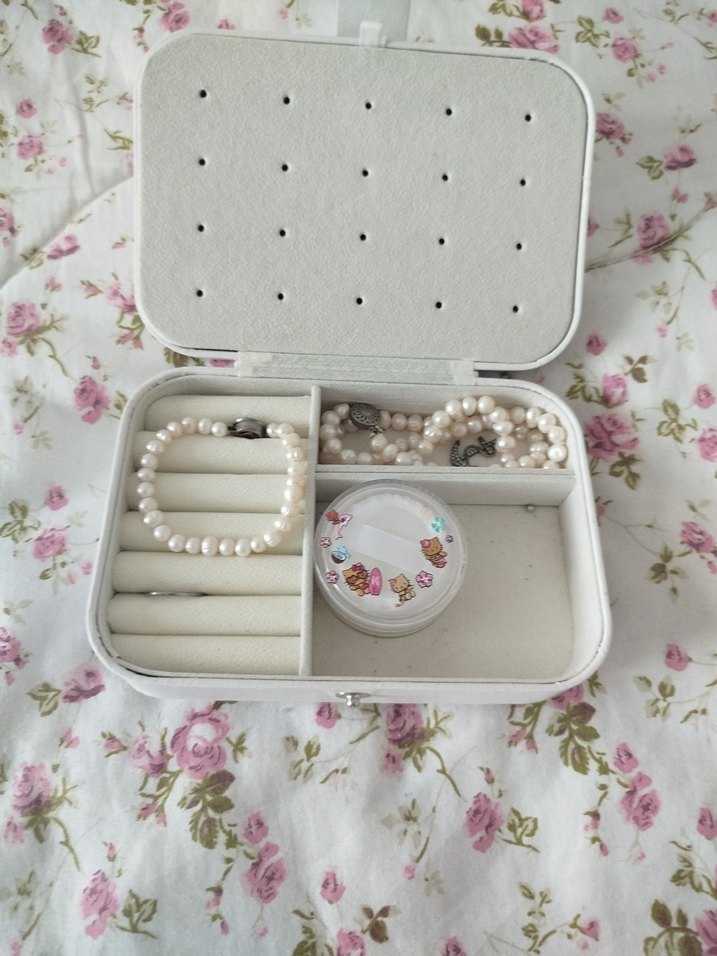 my melody & piano takı saklama kutusu  - Görsel 2