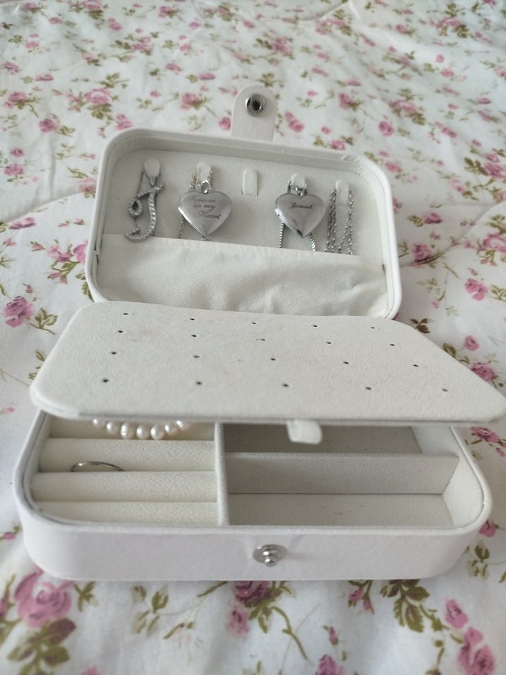 my melody & piano takı saklama kutusu  - Görsel 5