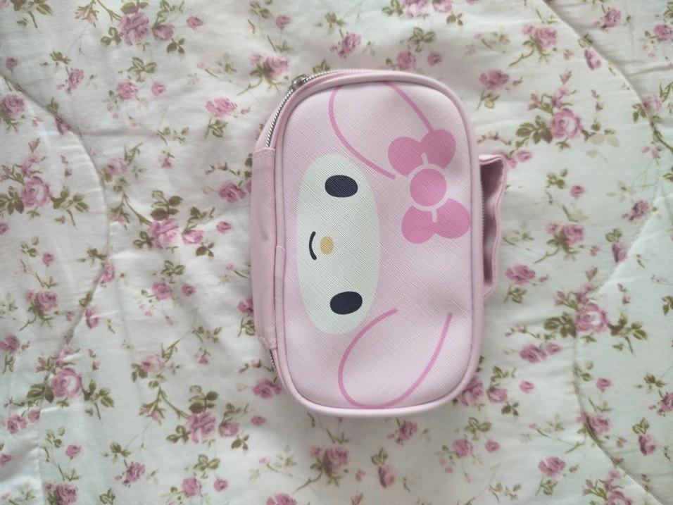 my melody makyaj çantası - Görsel 2