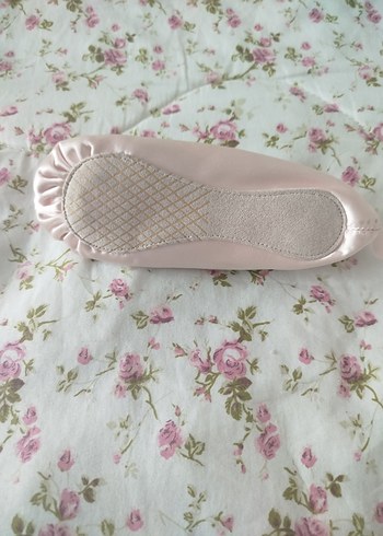 ballerina coquatte saten makyaj çantası - Görsel 5