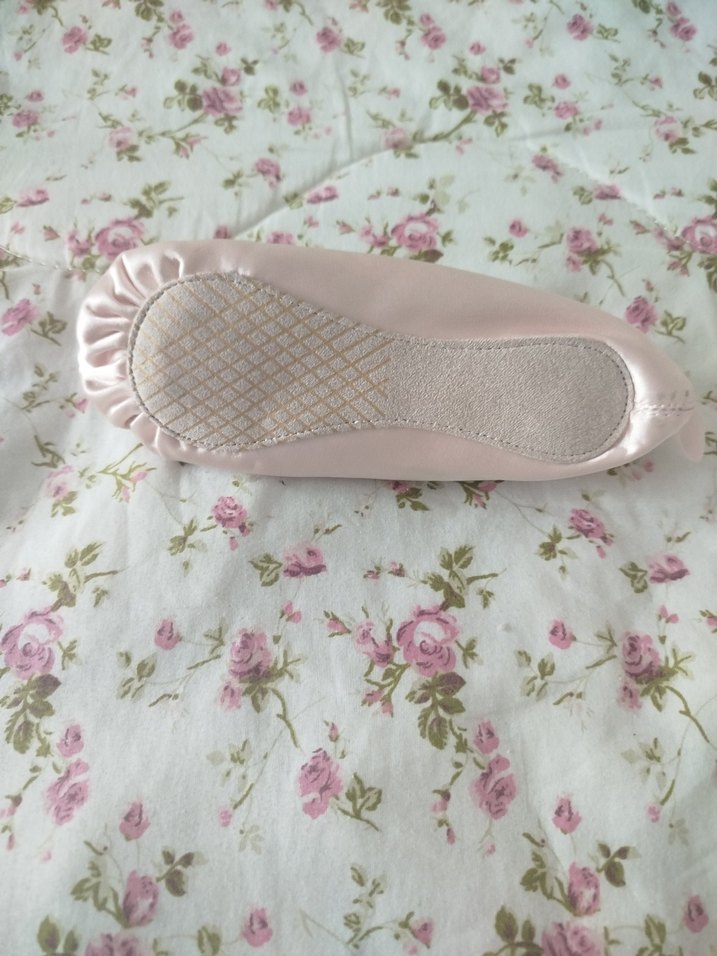 ballerina coquatte saten makyaj çantası - Görsel 5