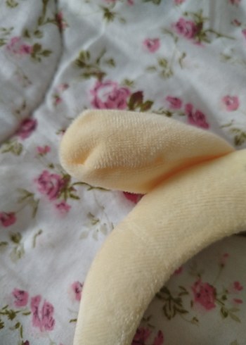 ponponpurin peluş saç tacı - Görsel 4