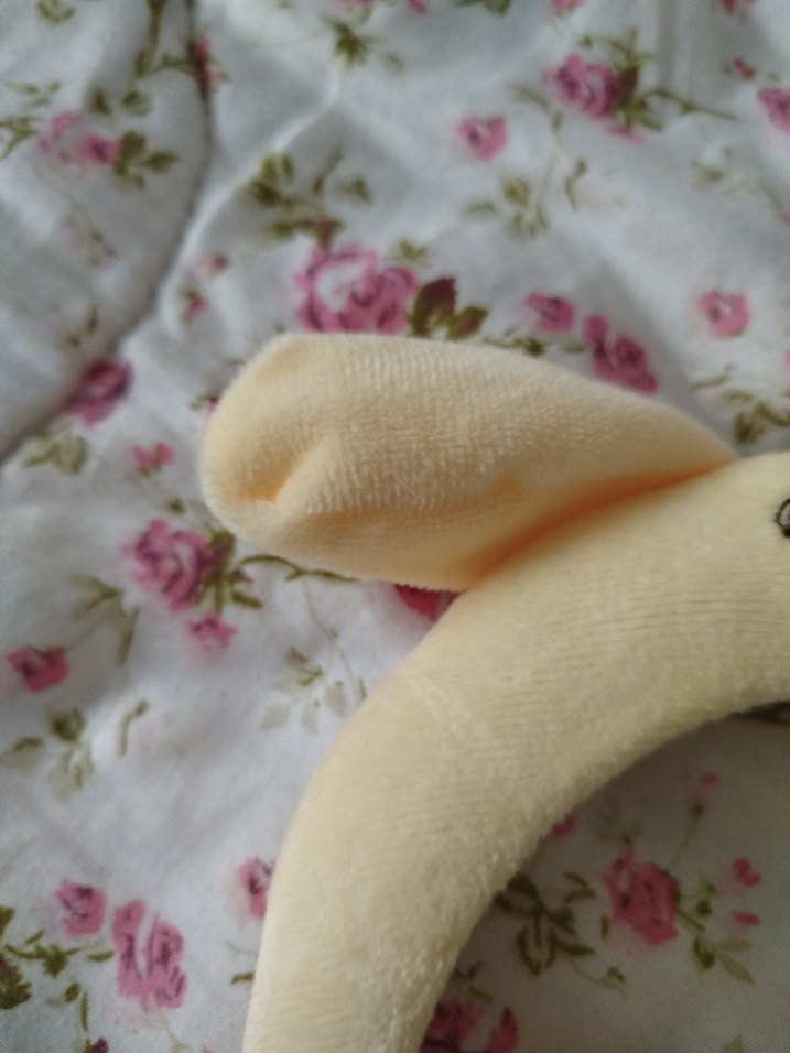 ponponpurin peluş saç tacı - Görsel 4