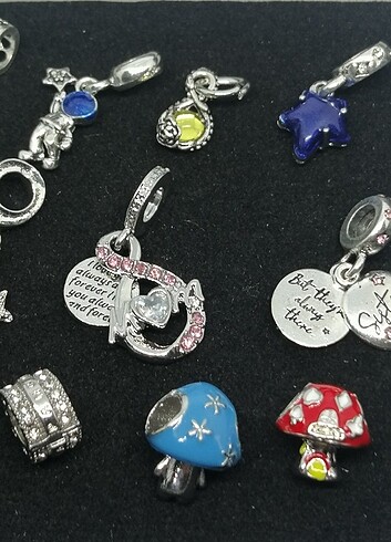  Beden çeşitli Renk CHARM SERİSİ 