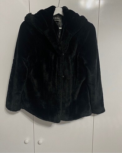 Peluş Mont